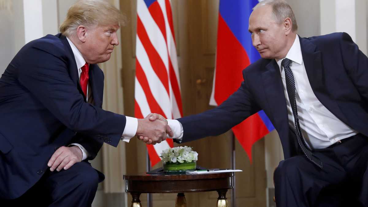 Immagine di Il vertice tra Trump e Putin si terrà ad Anchorage. Il no di Zelensky sul Donbas