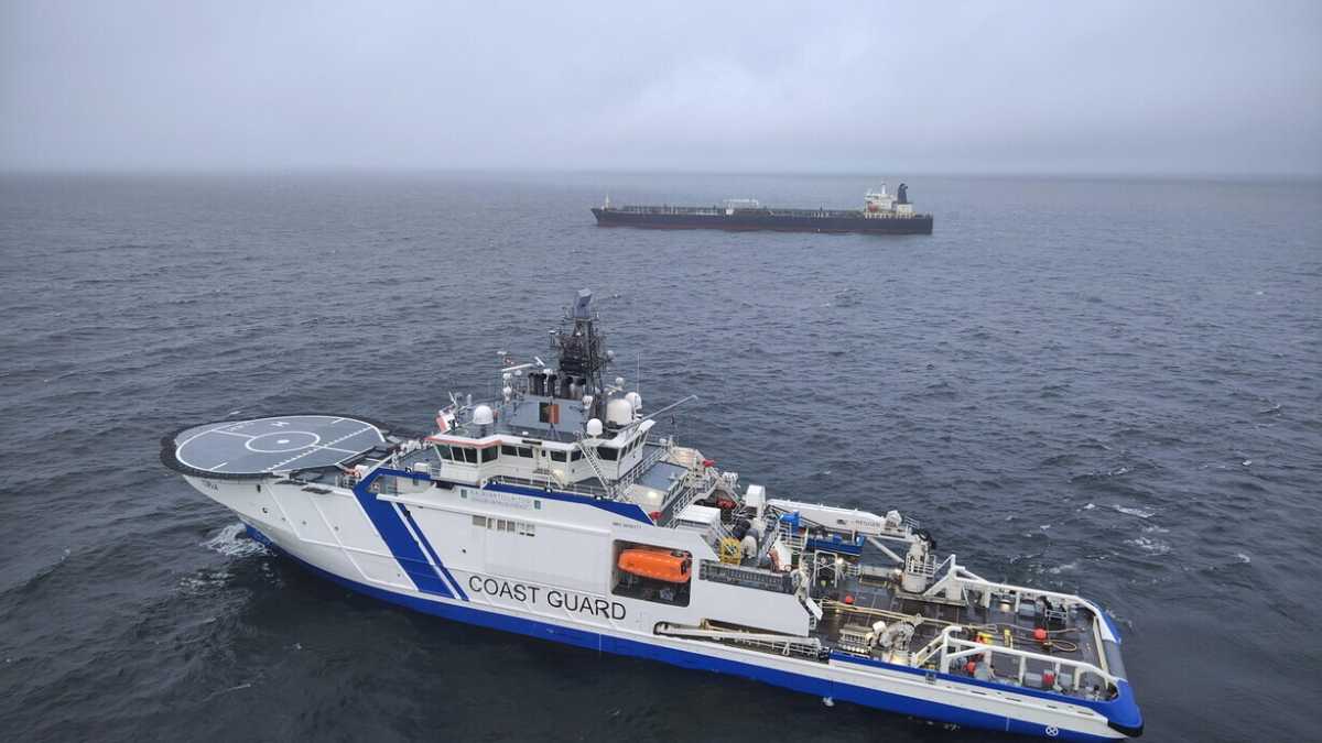 Immagine di Come si ferma legalmente la flotta ombra russa. La Finlandia ci prova