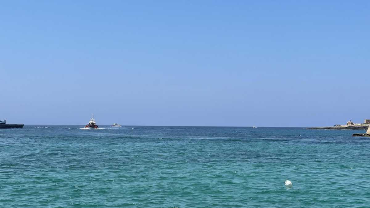 Immagine di C'è stato un naufragio al largo di Lampedusa. Decine di morti