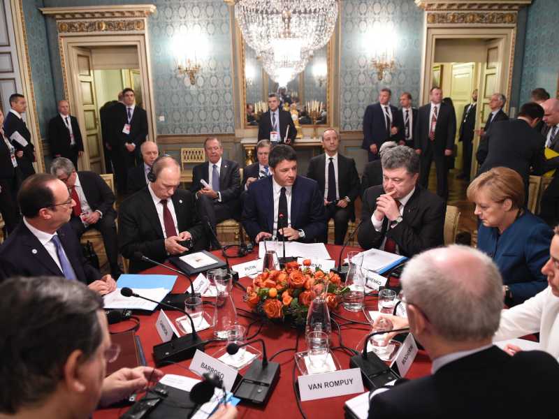 Com’è negoziare con Putin, raccontato da chi l’ha fatto davvero. La versione di Renzi