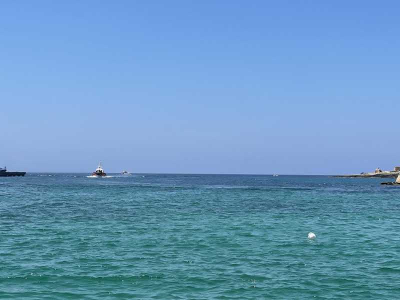 C'è stato un naufragio al largo di Lampedusa. Decine di morti