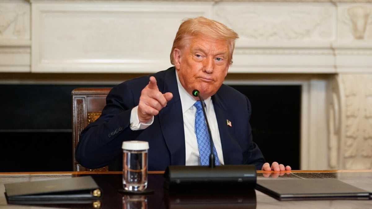 Immagine di La battaglia di Trump contro la cultura non è solo una questione di woke