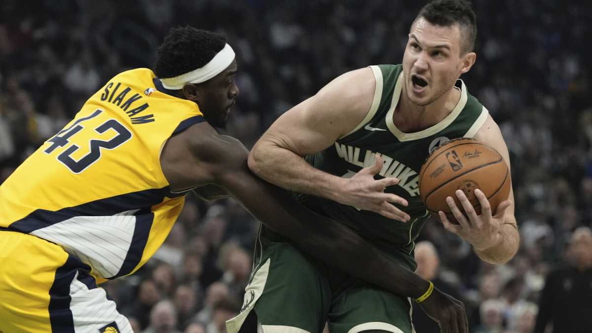 Immagine di La prima volta di Danilo Gallinari