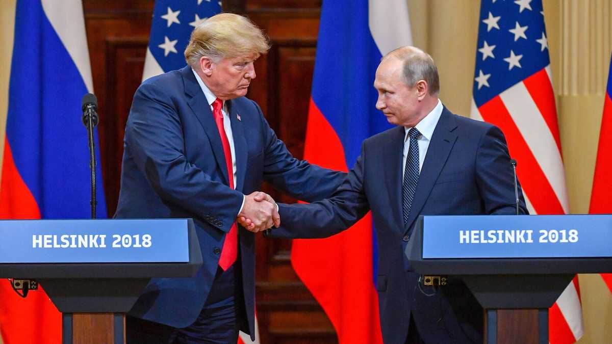 Immagine di Tutti gli incontri fra Trump e Putin, prima di Anchorage
