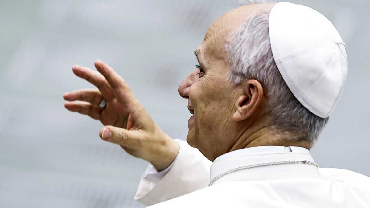 Immagine di Il Papa liquida il Comitato guidato da padre Enzo Fortunato. È la prima mossa al governo della curia