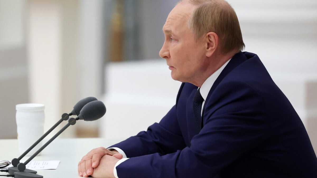 Immagine di Putin in Alaska vuole convincere Trump che è tutta colpa di Zelensky, dice Bremmer