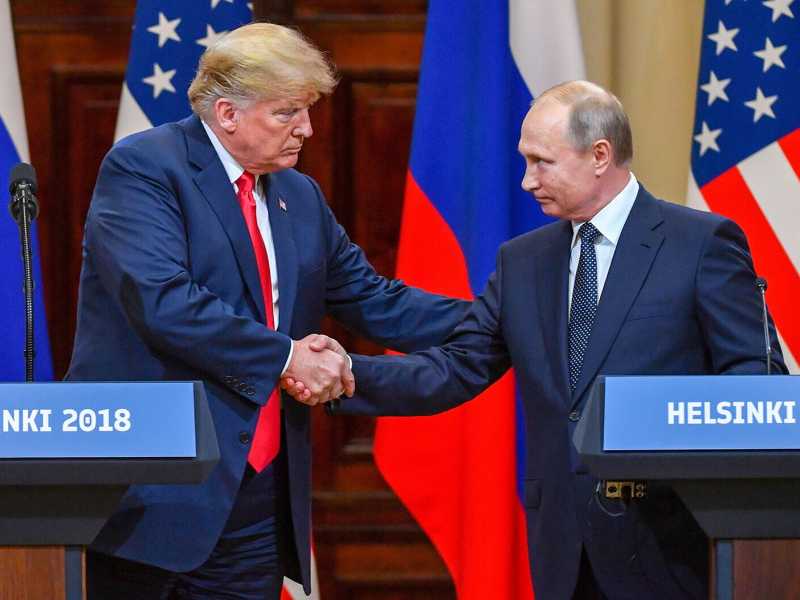 Tutti gli incontri fra Trump e Putin, prima di Anchorage