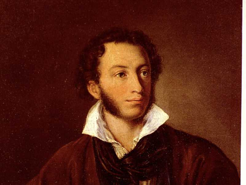 Ritratto di Puskin (Olycom)