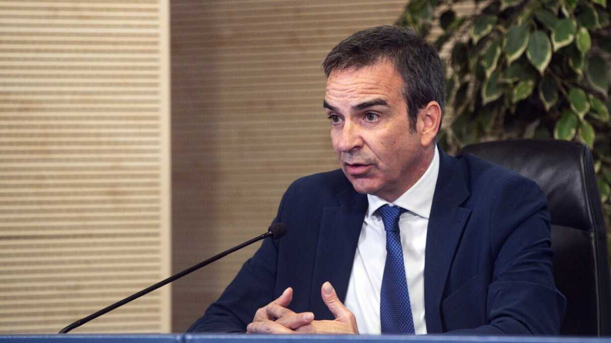 Immagine di Occhiuto: ““La mia ricandidatura contro fango e immobilismo. Ho la fiducia di Meloni. No ad accordi con Calenda ”