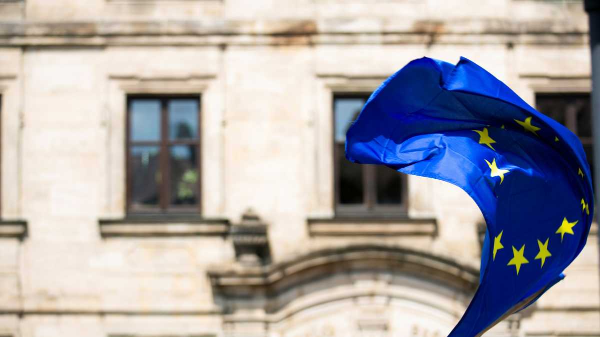 Immagine di Come essere moderatamente soddisfatti anche della nostra zoppicante Europa