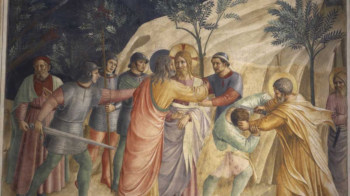 Immagine di Un mistero chiamato Giuda