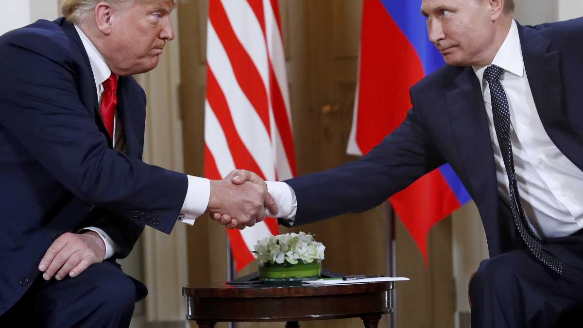 Immagine di Due scenari per capire come potrebbe finire il vertice in Alaska fra Trump e Putin