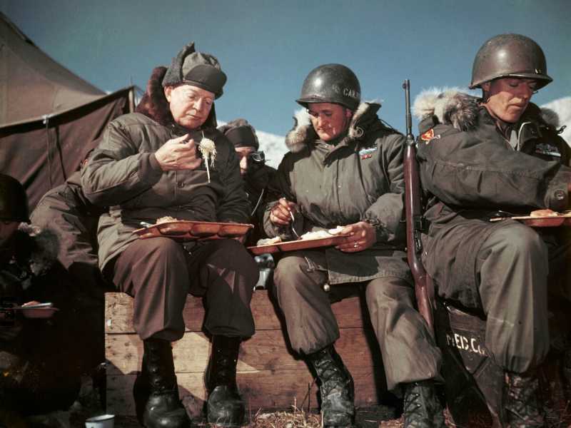 Il "modello Corea" per l'Ucraina, di nuovo