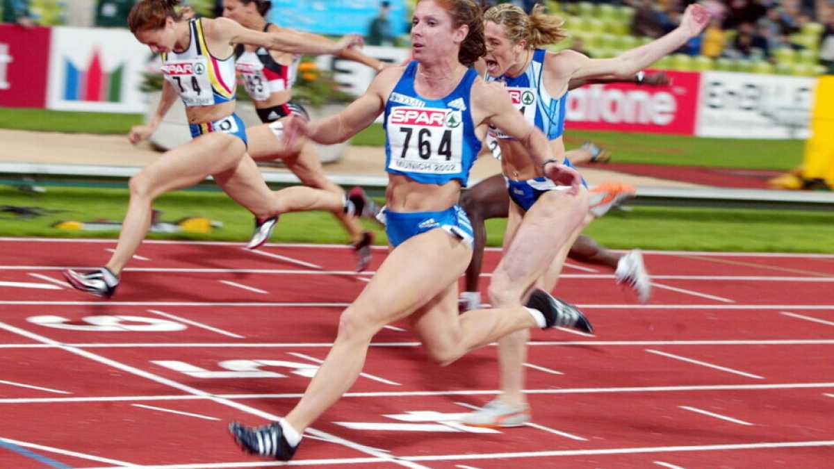 Immagine di “La bella gioventù della nostra atletica”. Intervista a Manuela Levorato