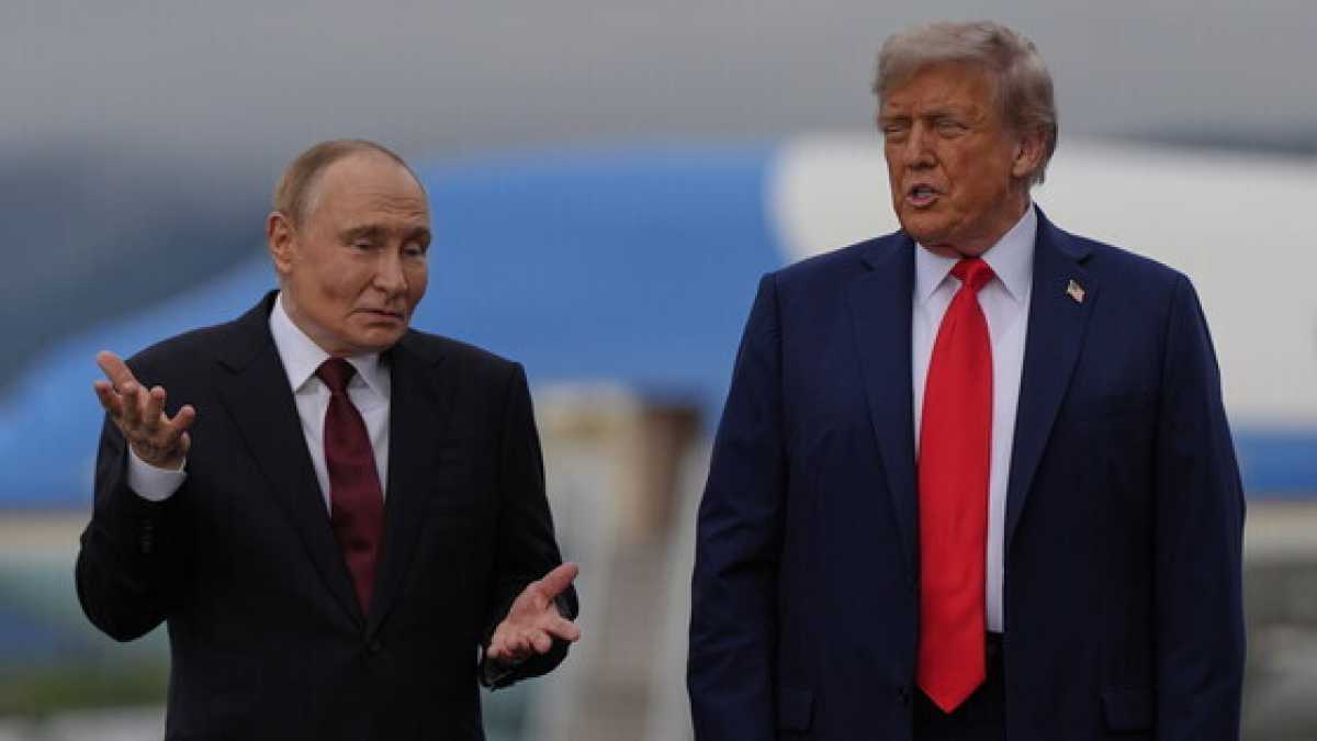 Immagine di Le reazioni dopo il vertice in Alaska tra Trump e Putin