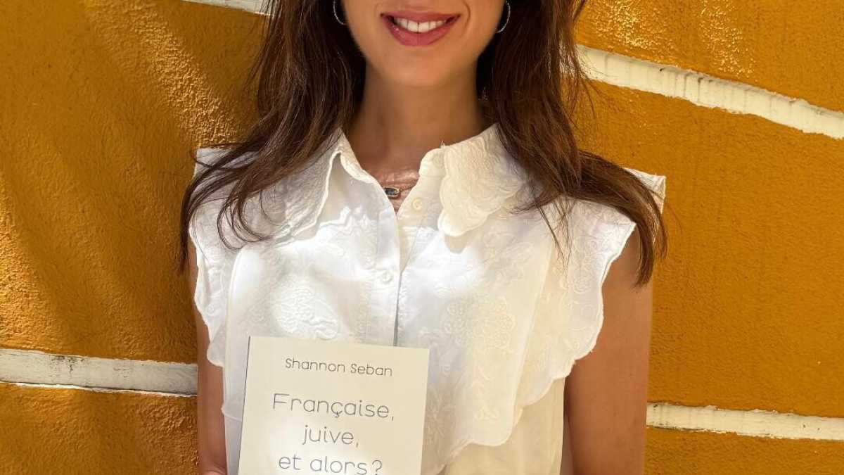 Immagine di Francese, ebrea, centrista. Seban ci spiega la Francia post 7 ottobre