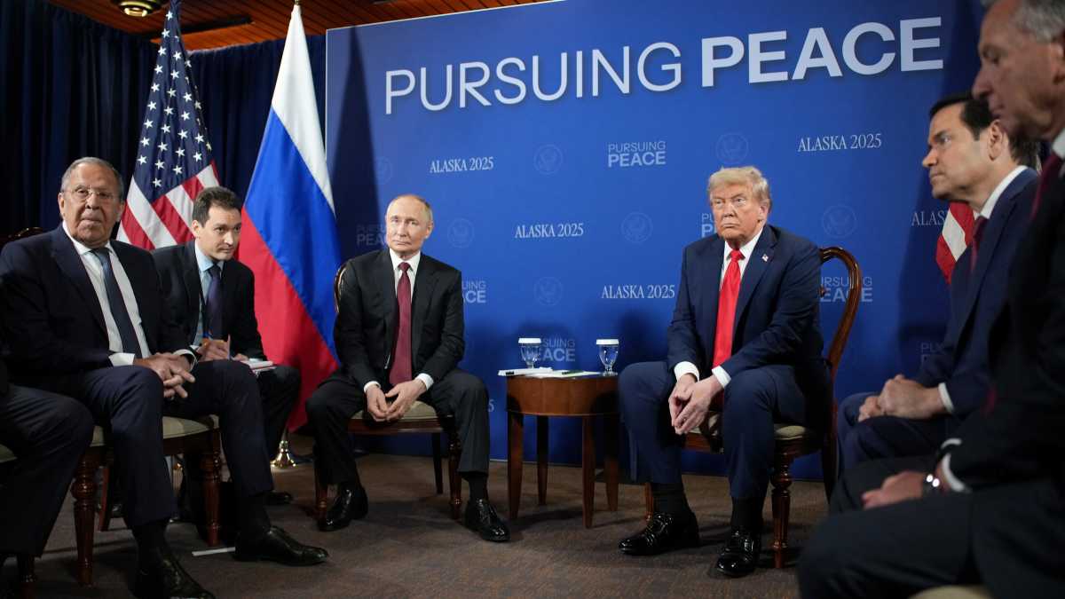Immagine di La pace veloce secondo Trump. Ecco l'accordo imposto da Putin