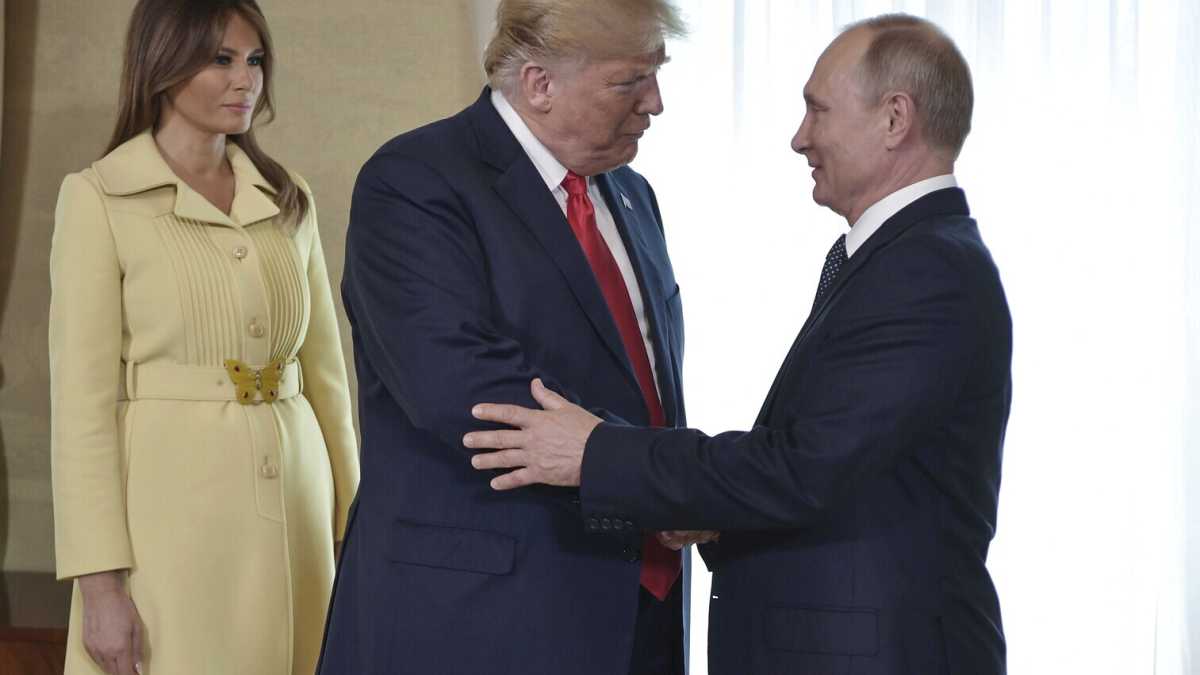 Immagine di Il Fattore Melania