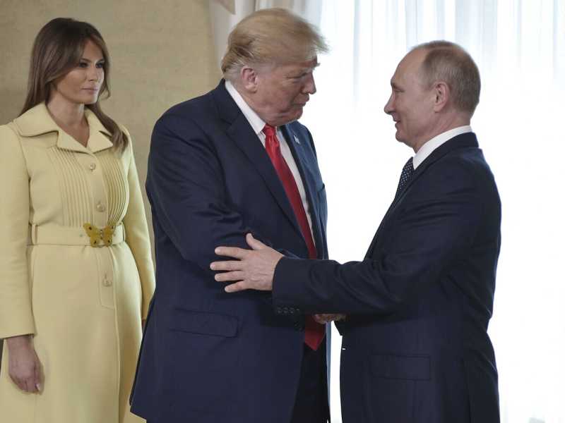 Il Fattore Melania