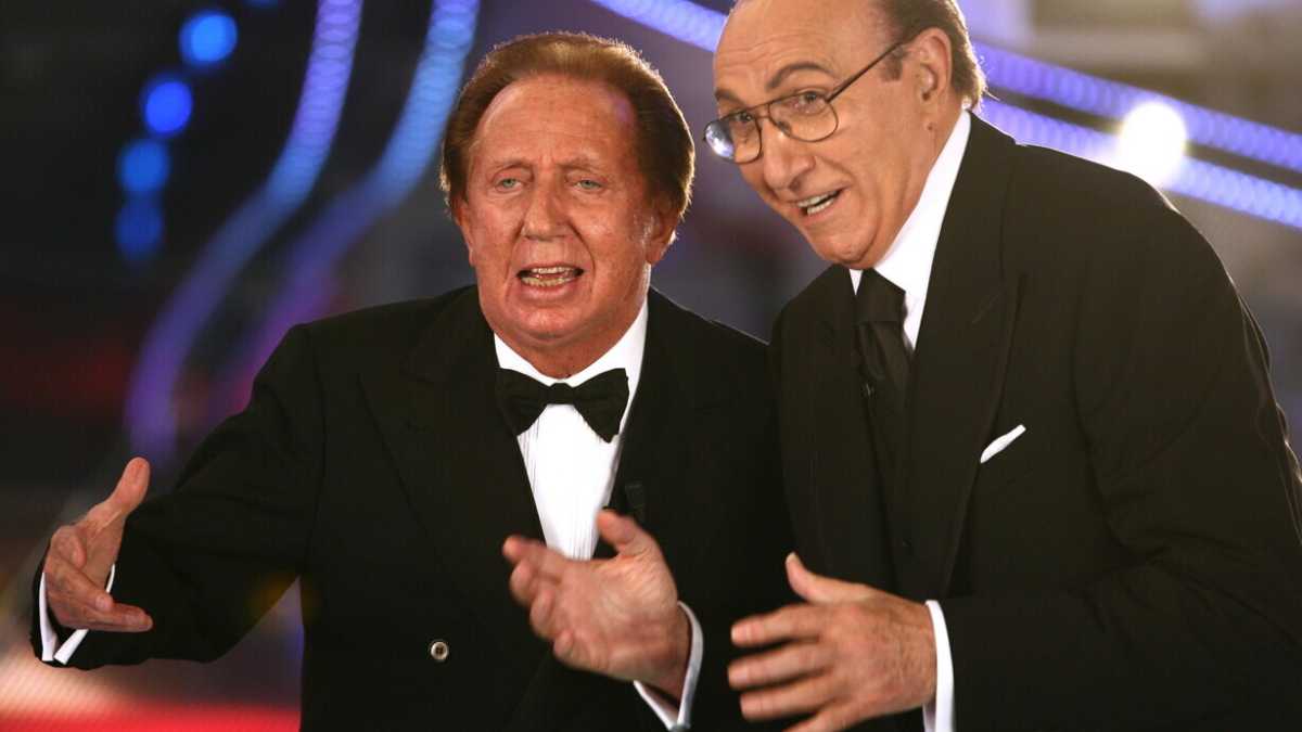 Immagine di Addio Pippo. Dagli anni in cui era dovunque all'ultima Domenica In