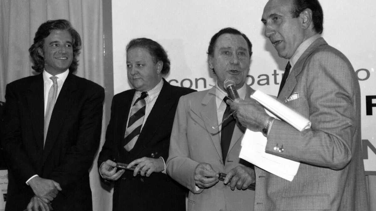 Immagine di Elogio della democristianità di Pippo Baudo