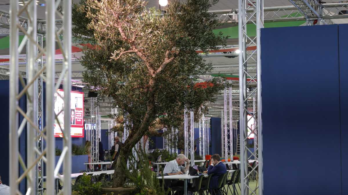 Immagine di "No al genocidio". La Fiera del Levante di Bari esclude Israele dall'evento