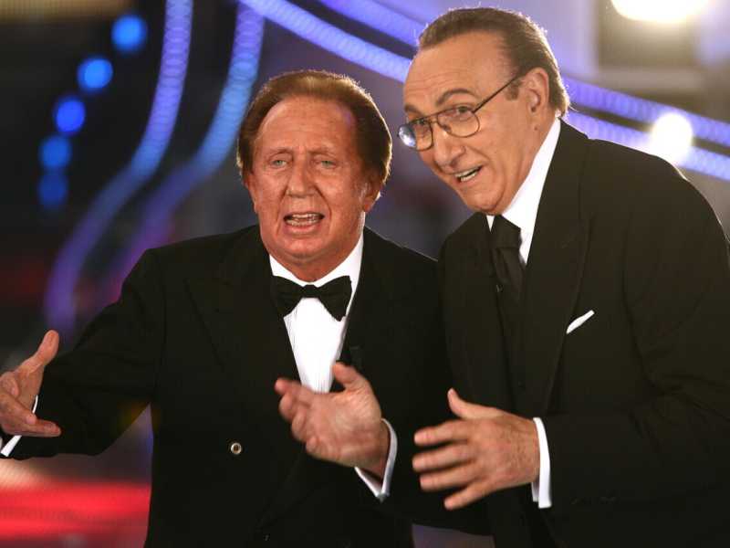Addio Pippo. Dagli anni in cui era dovunque all'ultima Domenica In
