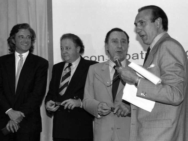 Elogio della democristianità di Pippo Baudo