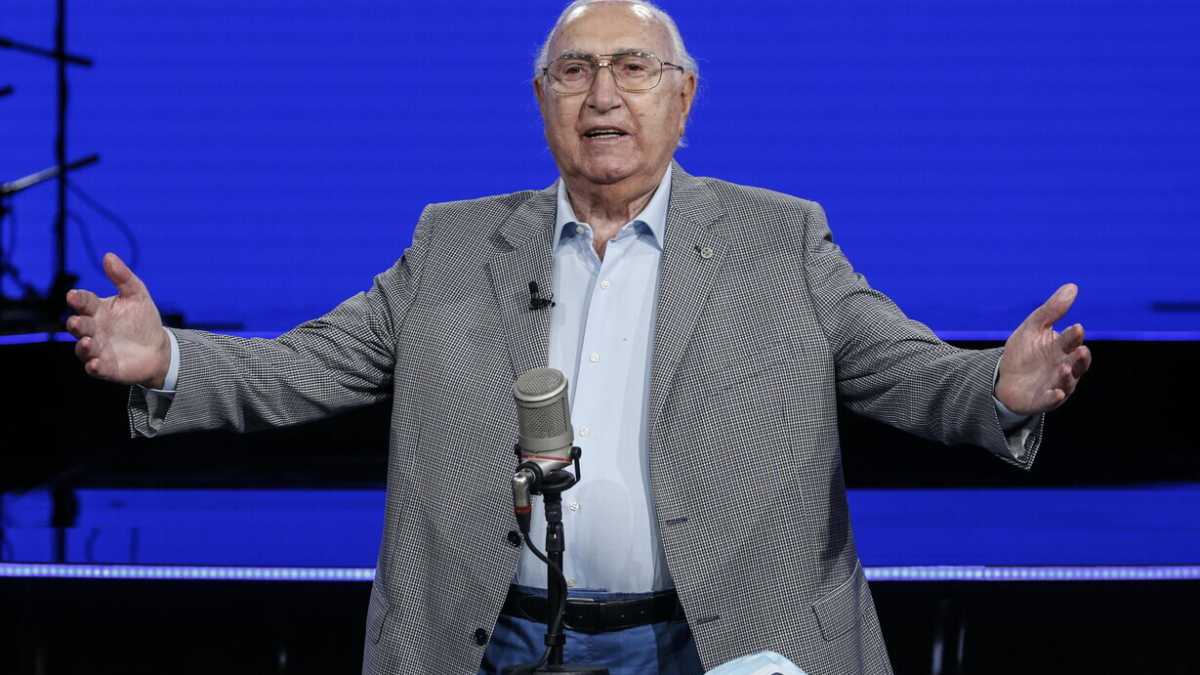 Immagine di Pippo Baudo è morto senza eredi. Cosa vuol dire essere l'ultimo maestro di stupore