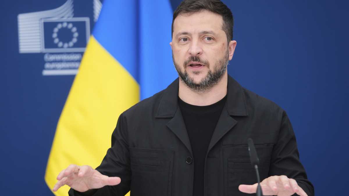Immagine di Le garanzie di sicurezza che Trump offre all'Ucraina e le pressioni su Zelensky in vista dell'incontro di oggi