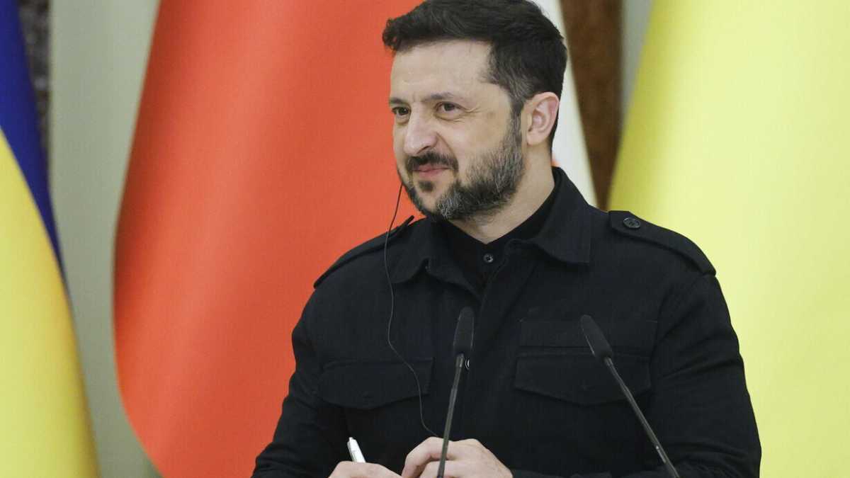 Immagine di A colloquio con Zelensky, che sa cosa cercherà di ottenere Putin in Alaska