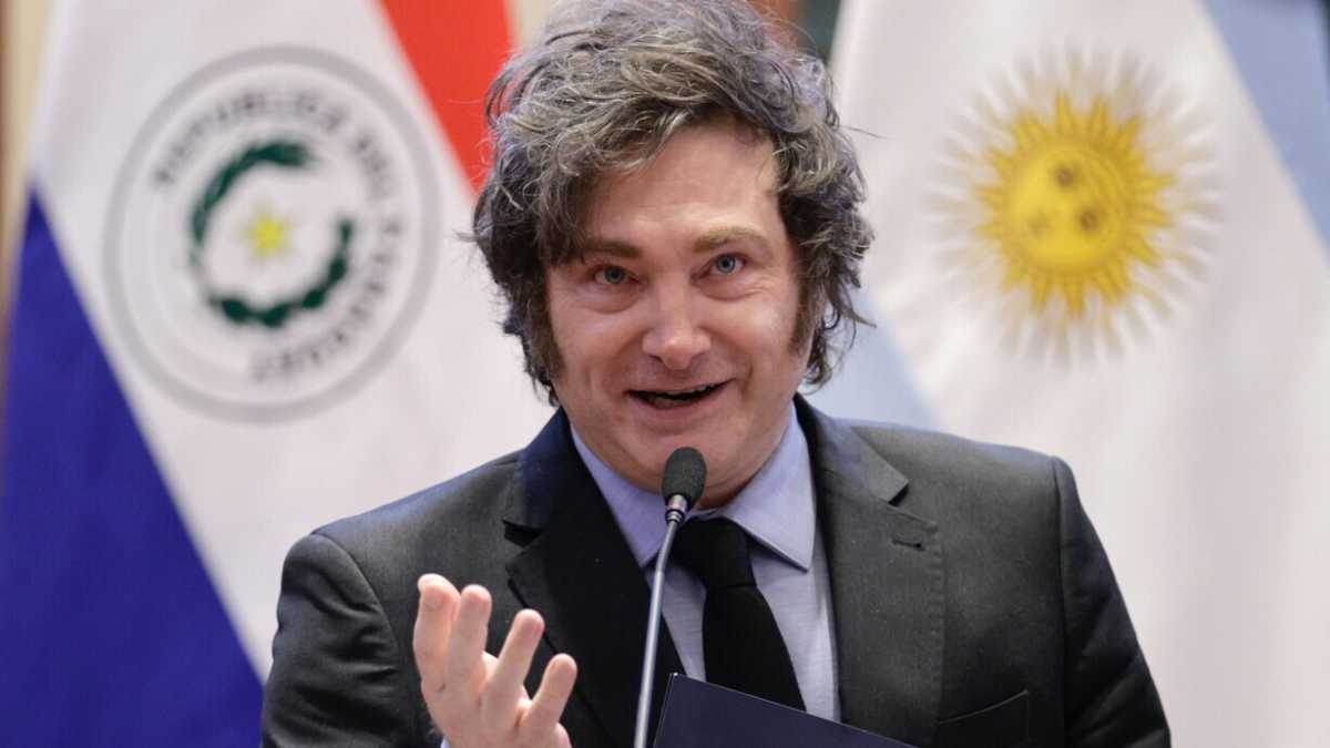 Immagine di “Una guerra culturale per le riforme”. Javier Milei a colloquio con Niall Ferguson