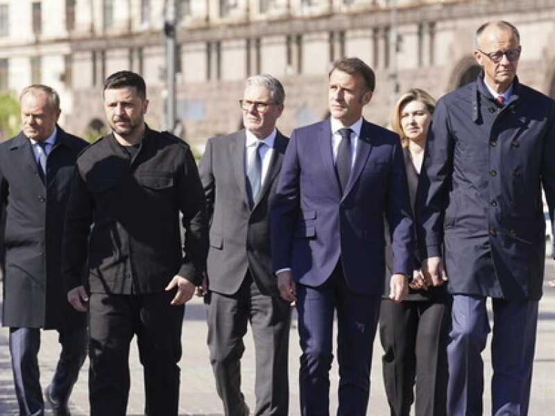 Foto Ap, via LaPresse