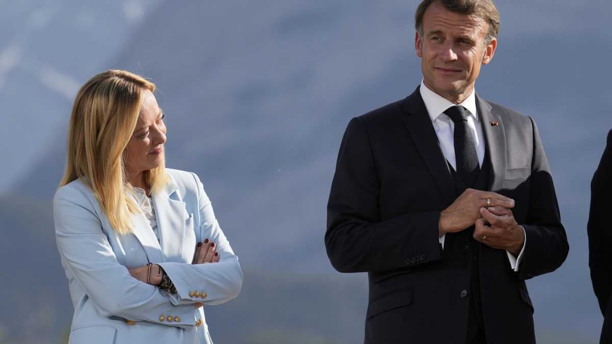 Immagine di Una sintesi fra le proposte di Meloni e Macron per difendere l’Ucraina. Parla Merchet