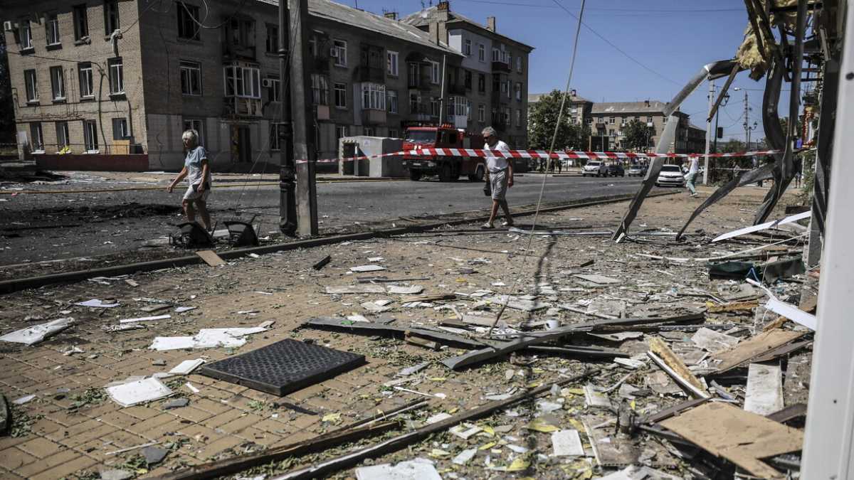 Immagine di Putin vuole il Donetsk da 11 anni, ma non sfonda la resistenza. Il 2014 e il vaccino all’occupazione