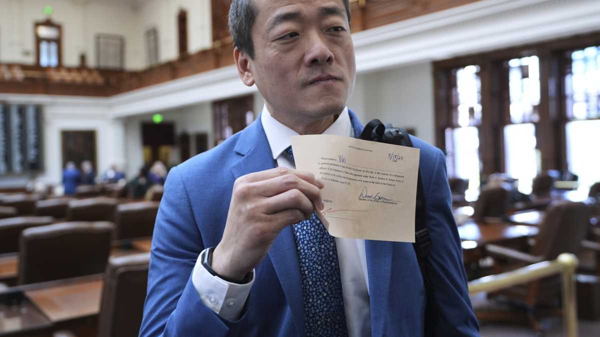 Immagine di Il ritorno dei democratici in Texas