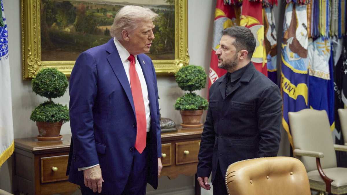 Immagine di L'Ucraina offre a Trump 100 miliardi di buone ragioni per ottenere garanzia sulla sicurezza