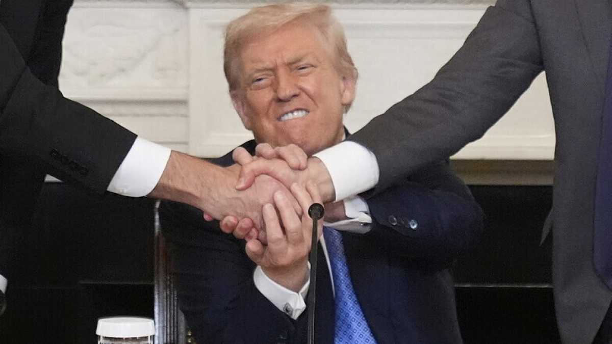 Immagine di Trump rivendica di aver fermato sei guerre in mezzo mondo. Quanto c'è di vero