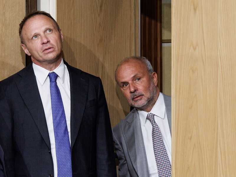 Lollobrigida e Schillaci (LaPresse)&nbsp;<br />