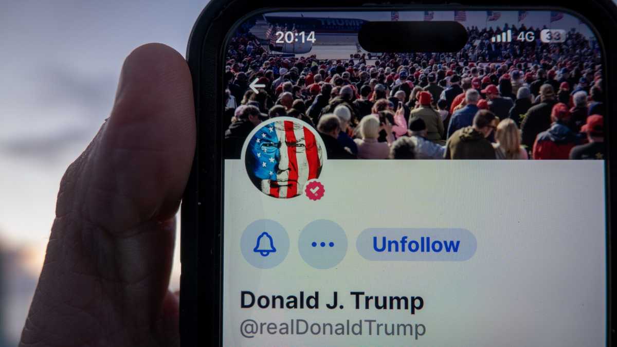 Immagine di La comunicazione di Trump sui social è puro caos