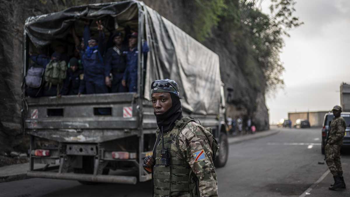 Immagine di La pace di Trump in Congo è durata poco