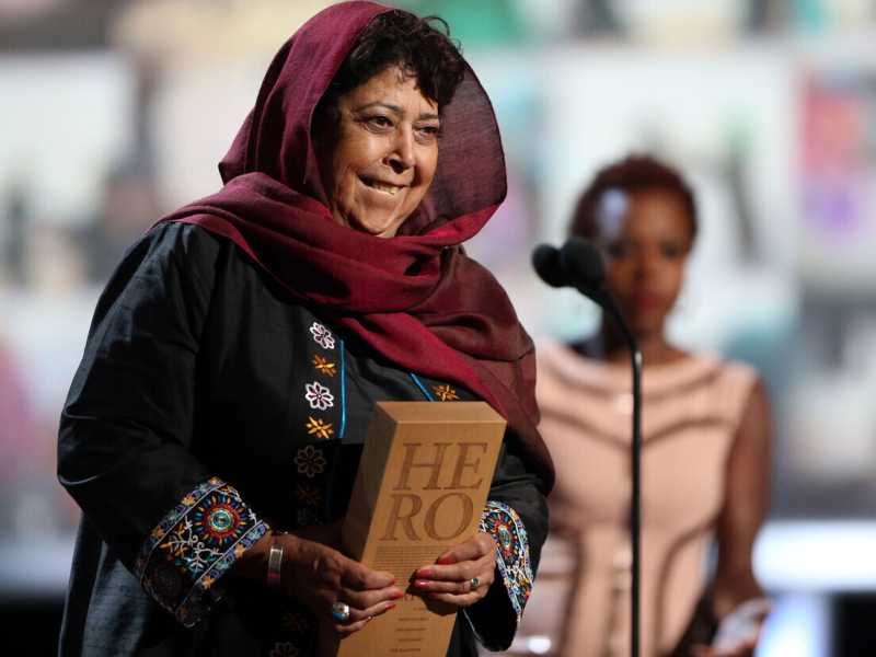 Razia Jan (GettyImages) <br />