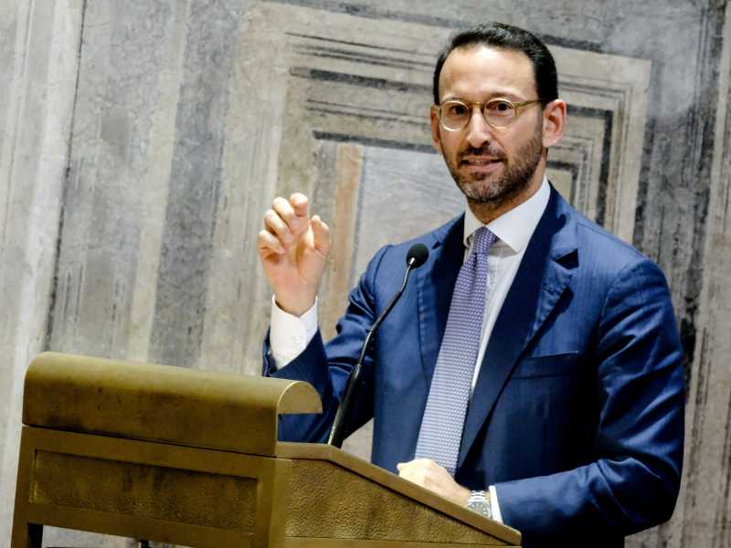 &nbsp;Federico Freni (LaPresse)