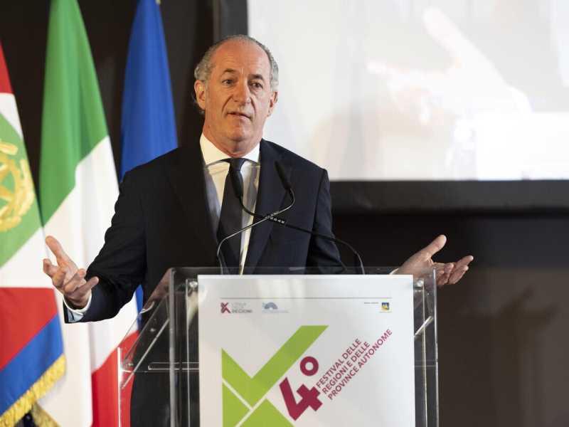 Zaia: “Senza affrontare la ‘questione settentrionale’ l’Italia fallisce. Serve l’autonomia differenziata”