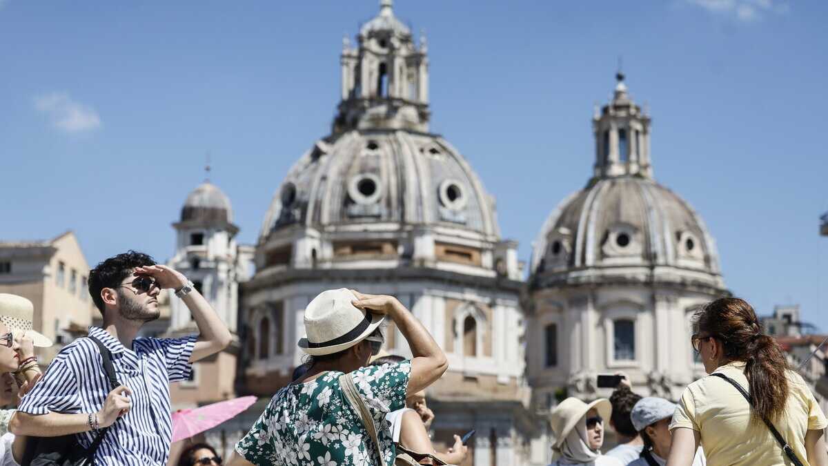 Immagine di Quell’isola felice chiamata Italia