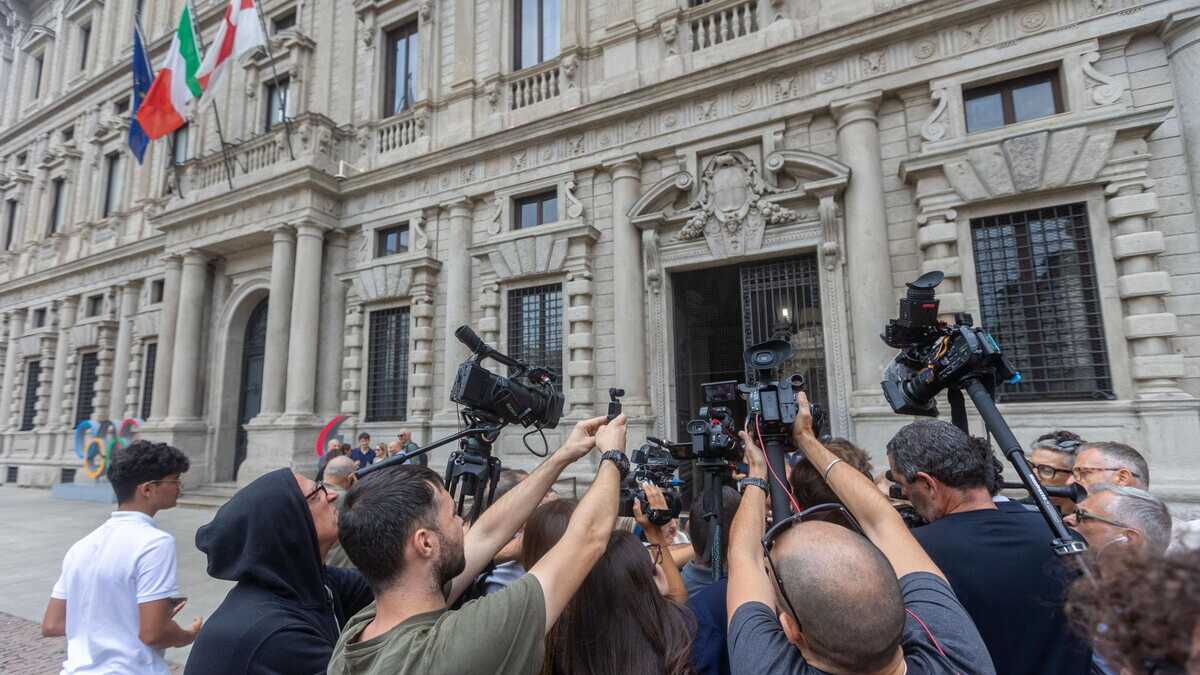 Immagine di “Stop alla gogna”. I penalisti milanesi contro stampa e procura