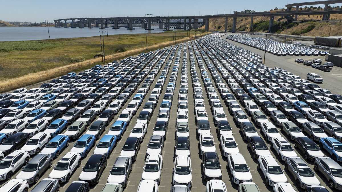 Immagine di L'accordo sui dazi non è da buttare via