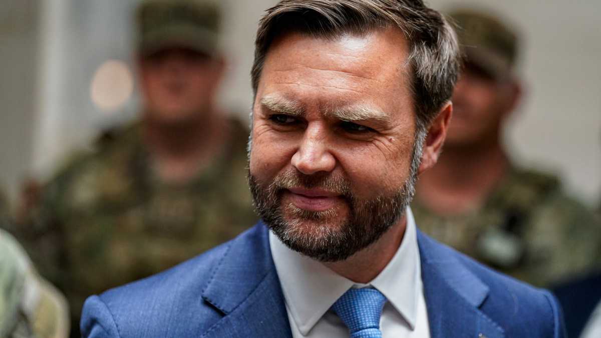 Immagine di "L'Europa deve fare 'la parte del leone' nel garantire la sicurezza dell'Ucraina", dice Vance