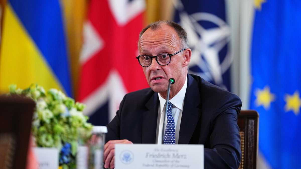 Immagine di Per Berlino mandare soldati a proteggere Kyiv non è più un tabù