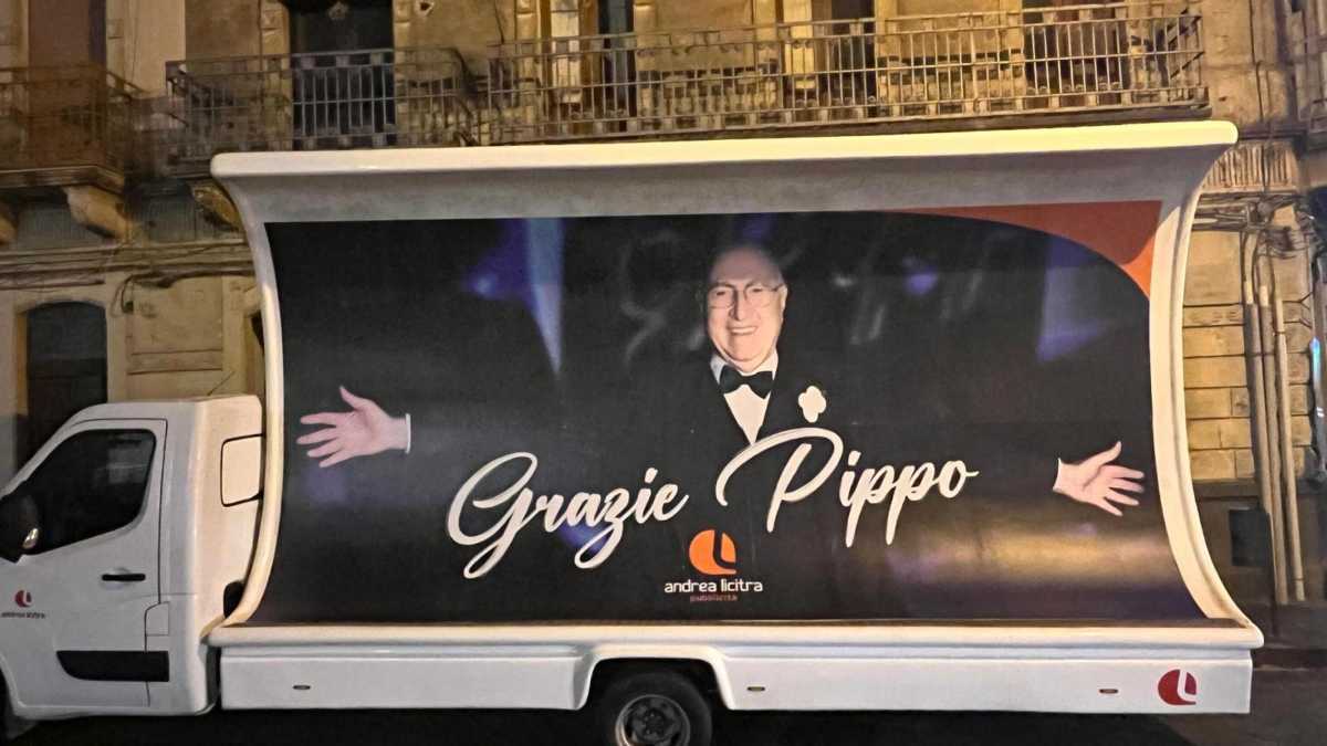 Immagine di Ve lo meritate Pippo Baudo!